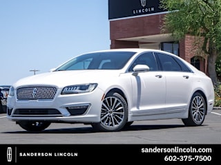2017 Lincoln MKZ Hybrid Premiere 3LN6L5KU7HR641362 2017 Lincoln MKZ Hybrid Premiere