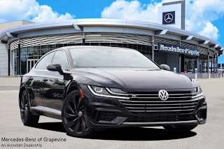 2020 Volkswagen Arteon 2.0T SEL R-Line 4Motion WVWSR7AN1LE014563 2020 Volkswagen Arteon 2.0T SEL R-Line 4Motion