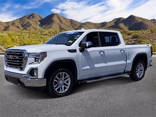 2019 GMC Sierra 1500 SLT 3GTU9DED0KG212499 2019 GMC Sierra 1500 SLT