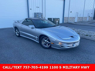 2002 Pontiac Firebird Trans Am 2G2FV22G922147960 2002 Pontiac Firebird Trans Am