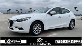 2018 Mazda Mazda3 Sport 3MZBN1K70JM209180 2018 Mazda Mazda3 Sport
