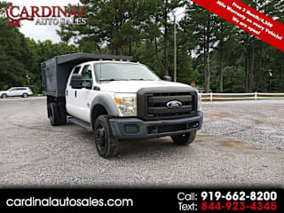 2011 Ford F-450 Super Duty 4WD Crew Cab 172" XL 1FD0W4HT7BEA48729 2011 Ford F-450 Super Duty 4WD Crew Cab 172" XL