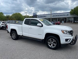 2017 Chevrolet Colorado 1GCHTDEN6H1175705 2017 Chevrolet Colorado