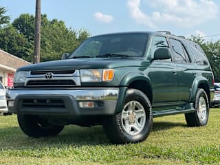 2001 Toyota 4Runner SR5 JT3HN86R719056916 2001 Toyota 4Runner SR5