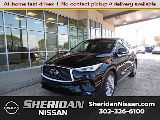 2021 Infiniti QX50 3PCAJ5CB1MF109683 2021 Infiniti QX50