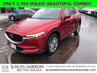 2020 Mazda CX-5 Grand Touring JM3KFBDM1L1755292 2020 Mazda CX-5 Grand Touring