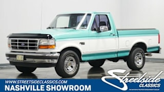 1995 Ford F-150 XLT 1FTEF15N1SNA33853 1995 Ford F-150 XLT
