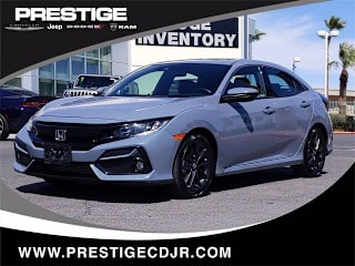 2020 Honda Civic SHHFK7H61LU400675 2020 Honda Civic