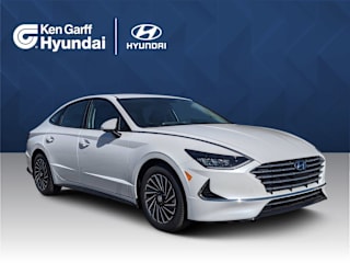2021 Hyundai Sonata Hybrid SEL KMHL34JJ2MA031930 2021 Hyundai Sonata Hybrid SEL