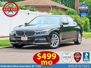 2018 BMW 7 Series 740e xDrive iPerformance WBA7J2C52JG938327 2018 BMW 7 Series 740e xDrive iPerformance