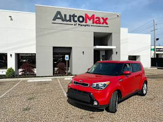 2016 Kia Soul + KNDJP3A54G7817985 2016 Kia Soul +