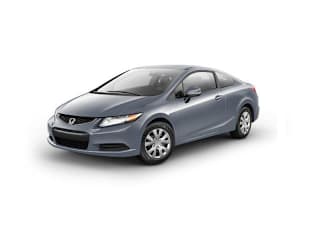 2012 Honda Civic 2HGFG3B55CH545502 2012 Honda Civic