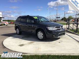 2018 Dodge Journey SXT 3C4PDCBGXJT510343 2018 Dodge Journey SXT