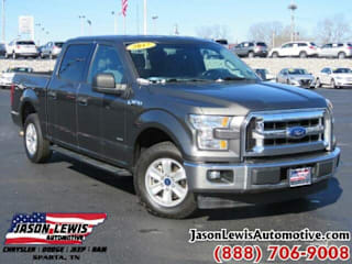 2017 Ford F-150 1FTEW1CP5HKD84490 2017 Ford F-150