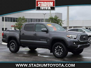 2018 Toyota Tacoma TRD Off-Road 3TMCZ5AN7JM131340 2018 Toyota Tacoma TRD Off-Road