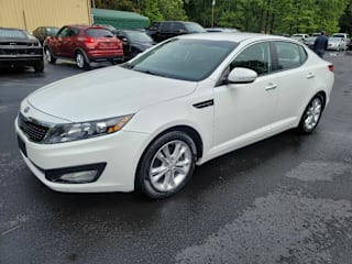 2013 Kia Optima EX 5XXGN4A70DG101899 2013 Kia Optima EX