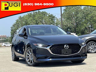 2021 Mazda Mazda3 Sedan Premium JM1BPBDL3M1314956 2021 Mazda Mazda3 Sedan Premium