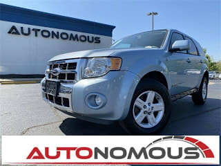 2008 Ford Escape Hybrid 1FMCU49H08KA96371 2008 Ford Escape Hybrid