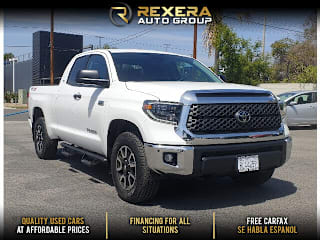 2021 Toyota Tundra SR5 5TFUY5F13MX009893 2021 Toyota Tundra SR5