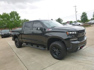 2020 Chevrolet Silverado 1500 LT Trail Boss 3GCPYFED5LG272775 2020 Chevrolet Silverado 1500 LT Trail Boss