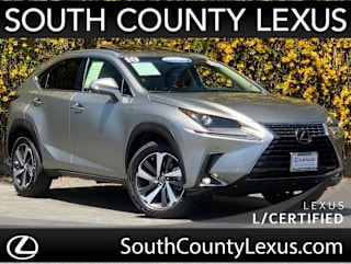 2019 Lexus NX 300 Base JTJYARBZ0K2124645 2019 Lexus NX 300 Base