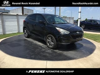2014 Hyundai Tucson GLS KM8JT3AF3EU883958 2014 Hyundai Tucson GLS