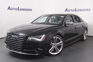 2013 Audi S8 4.0T quattro WAUD2AFD6DN008847 2013 Audi S8 4.0T quattro