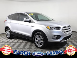 2019 Ford Escape SE 1FMCU0GD7KUA89843 2019 Ford Escape SE