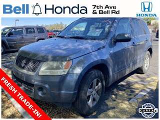 2007 Suzuki Grand Vitara JS3TE944574202420 2007 Suzuki Grand Vitara