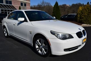 2009 BMW 5 Series WBANV13599C153750 2009 BMW 5 Series