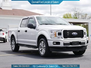 2018 Ford F-150 XL 1FTEW1EP7JFC93930 2018 Ford F-150 XL