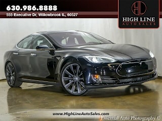 2015 Tesla Model S 85D 5YJSA1E20FF117092 2015 Tesla Model S 85D