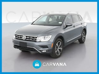 2018 Volkswagen Tiguan 3VV2B7AX5JM217390 2018 Volkswagen Tiguan