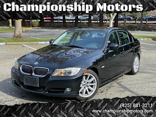 2010 BMW 3 Series 328i WBAPH5G56ANM35113 2010 BMW 3 Series 328i