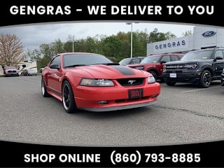 2004 Ford Mustang Mach 1 Premium 1FAFP42R94F223056 2004 Ford Mustang Mach 1 Premium