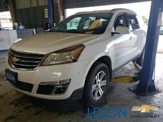 2016 Chevrolet Traverse LT 1GNKRHKDXGJ119621 2016 Chevrolet Traverse LT