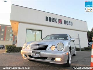 2001 Mercedes-Benz E-Class E 320 WDBJF65J21B234281 2001 Mercedes-Benz E-Class E 320
