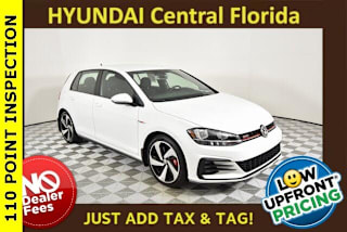 2020 Volkswagen Golf GTI S 3VW6T7AU5LM009058 2020 Volkswagen Golf GTI S