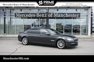 2015 BMW 7 Series 740Li xDrive WBAYF4C53FG291798 2015 BMW 7 Series 740Li xDrive