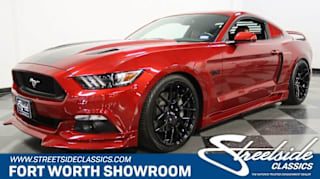 2017 Ford Mustang GT 1FA6P8CF4H5247644 2017 Ford Mustang GT