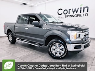 2020 Ford F-150 XLT 1FTEW1E52LKE37876 2020 Ford F-150 XLT