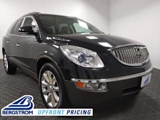 2012 Buick Enclave Leather 5GAKVCED7CJ402332 2012 Buick Enclave Leather