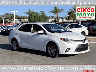 2015 Toyota Corolla LE Plus 5YFBURHE4FP240796 2015 Toyota Corolla LE Plus