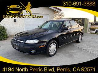 2003 Chevrolet Malibu 1G1ND52J73M698013 2003 Chevrolet Malibu