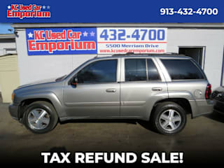 2005 Chevrolet TrailBlazer LT 1GNDT13S452257192 2005 Chevrolet TrailBlazer LT