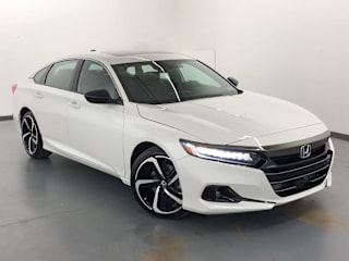 2021 Honda Accord Sport 1HGCV2F33MA000605 2021 Honda Accord Sport