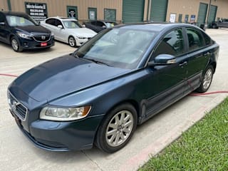 2008 Volvo S40 2.4i YV1MS382X82396581 2008 Volvo S40 2.4i