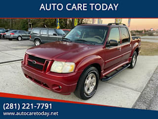 2004 Ford Explorer Sport Trac 1FMZU67K94UB15700 2004 Ford Explorer Sport Trac