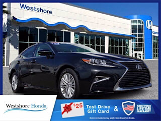 2018 Lexus ES 350 Base 58ABK1GG6JU100713 2018 Lexus ES 350 Base