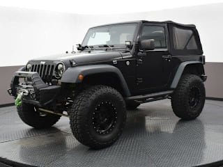 2016 Jeep Wrangler Sport 1C4AJWAG6GL339886 2016 Jeep Wrangler Sport